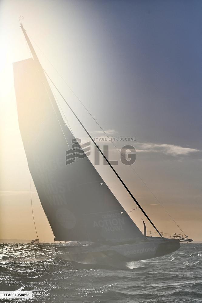 Transat Jacques Vabre