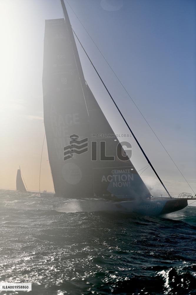 Transat Jacques Vabre