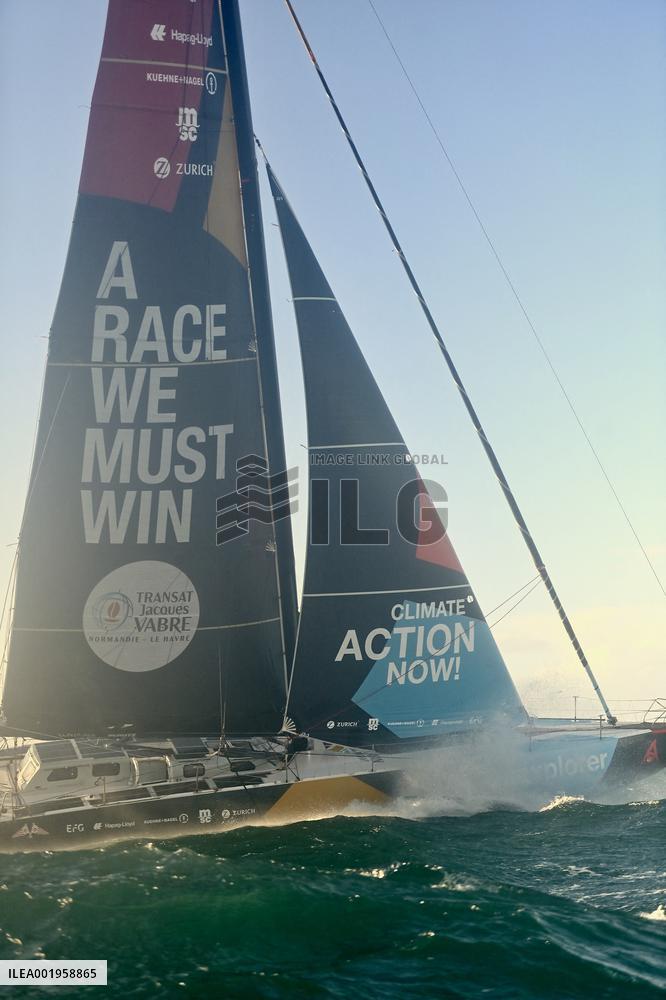 Transat Jacques Vabre