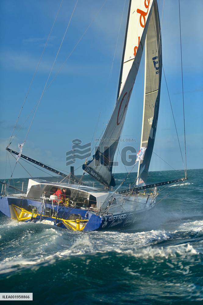 Transat Jacques Vabre