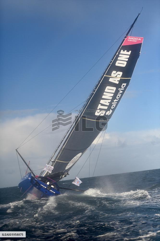 Transat Jacques Vabre