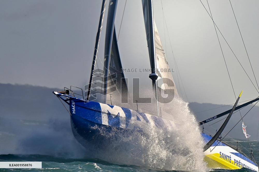 Transat Jacques Vabre