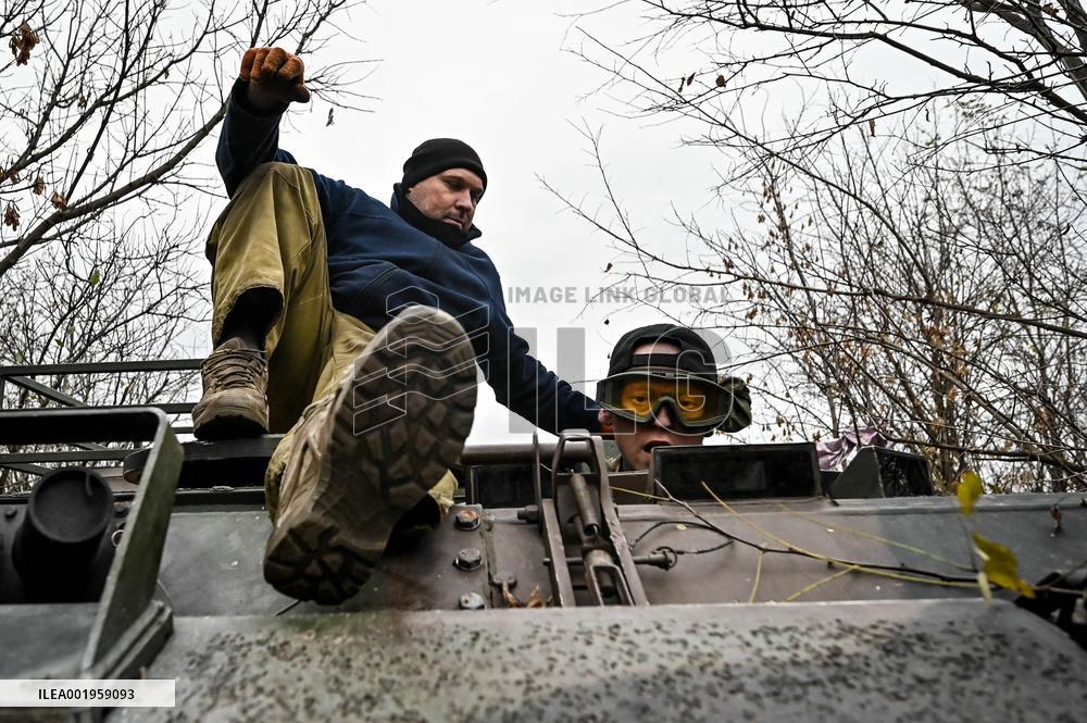 65th Mechanized Brigade gears up for winter