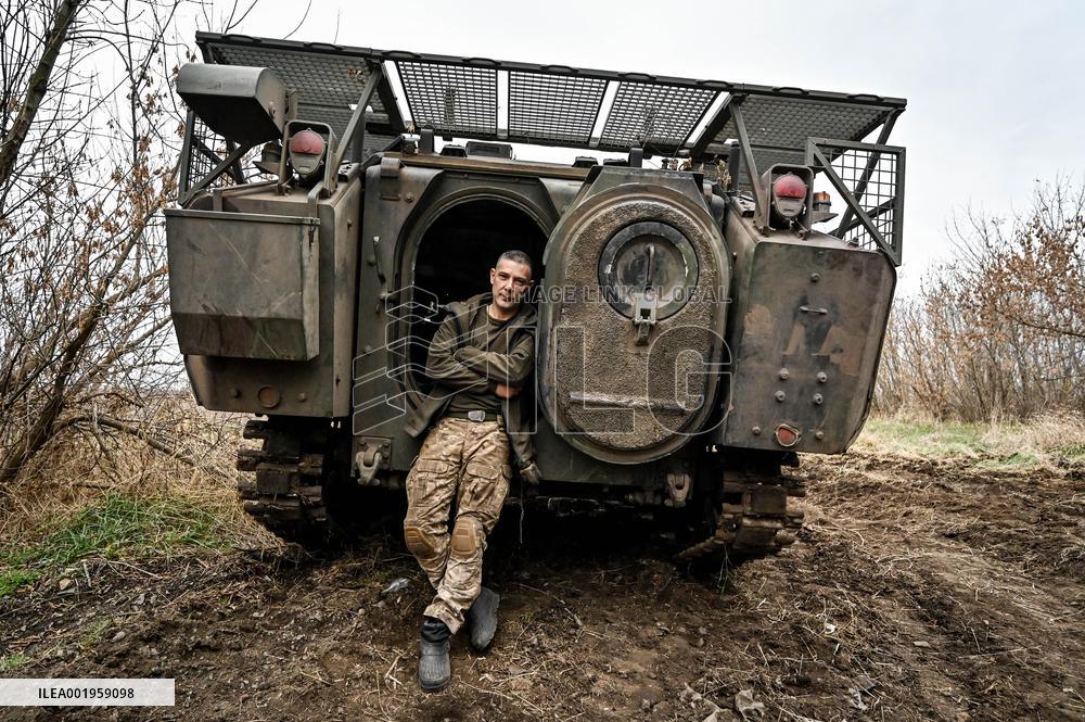 65th Mechanized Brigade gears up for winter