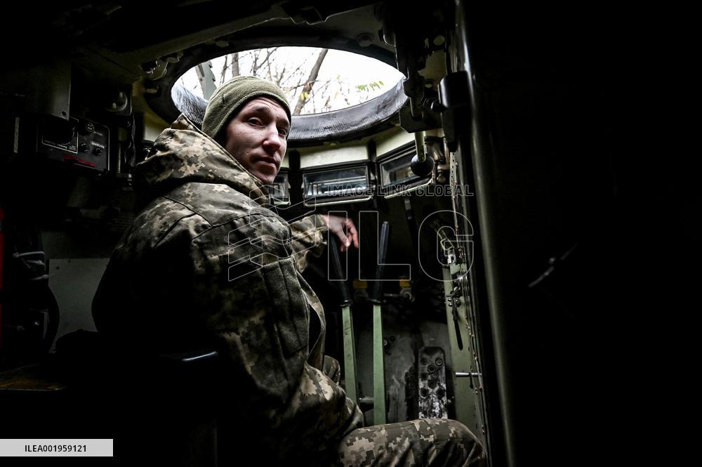 65th Mechanized Brigade gears up for winter