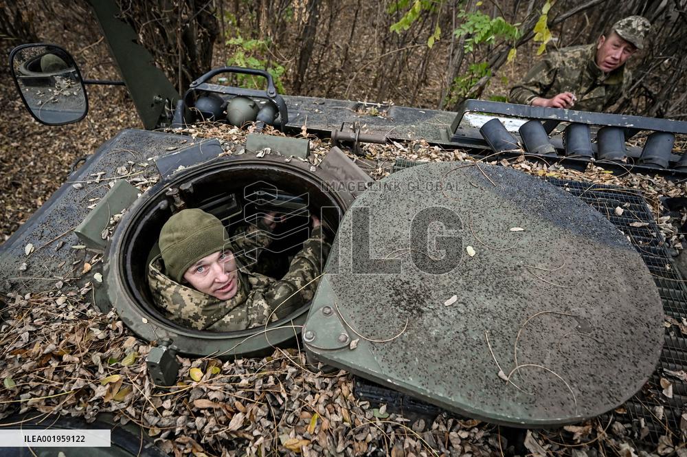 65th Mechanized Brigade gears up for winter
