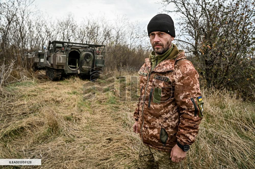 65th Mechanized Brigade gears up for winter