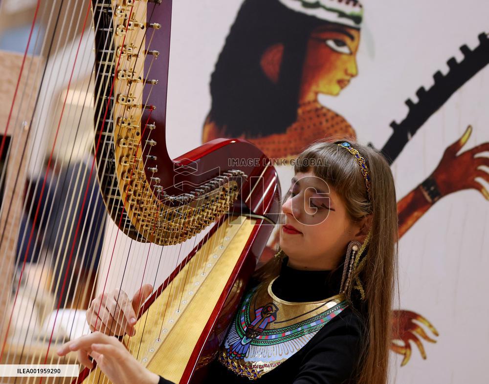 BRITAIN-LONDON-WORLD TRAVEL MARKET-OPENING