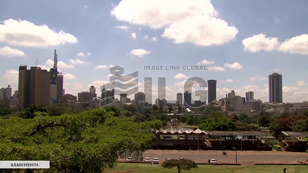 Kenya projects economy to grow 5.5 pct in 2023