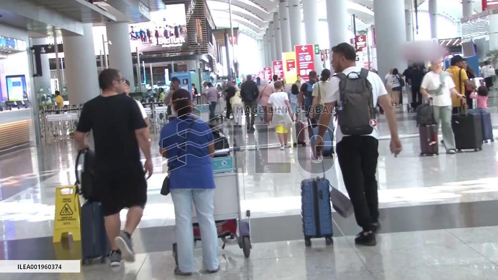 Türkiye's hoteliers worry about fallout of Gaza crisis