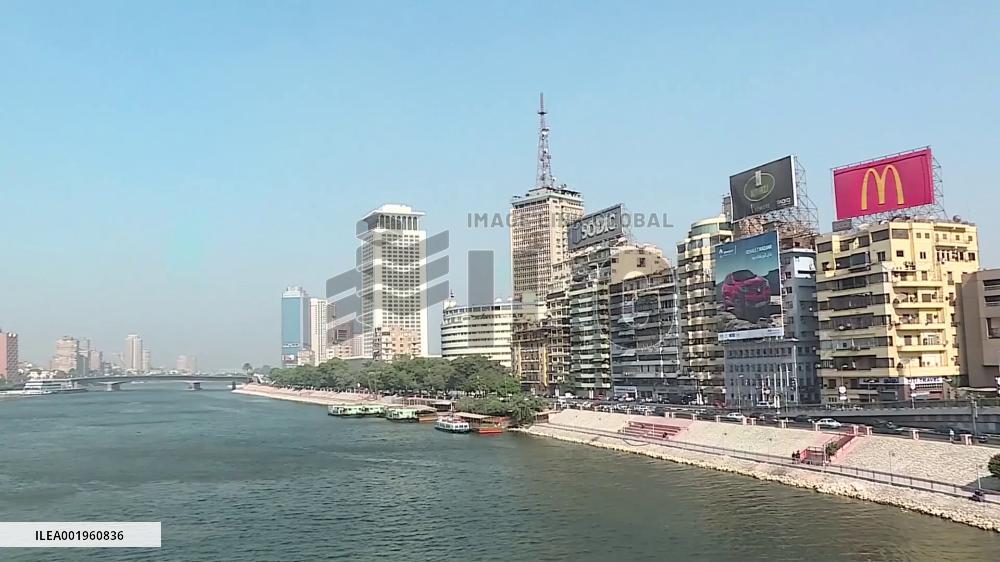 Egyptian FM, UN human rights chief discuss Gaza issue in Cairo