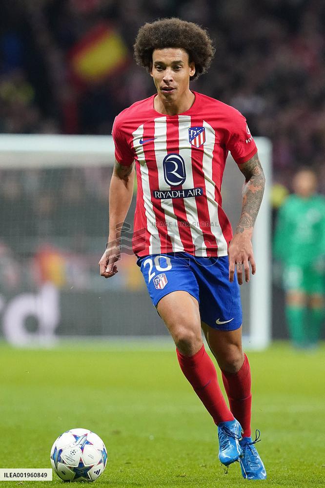 Champions League - Atletico De Madrid v Celtic FC