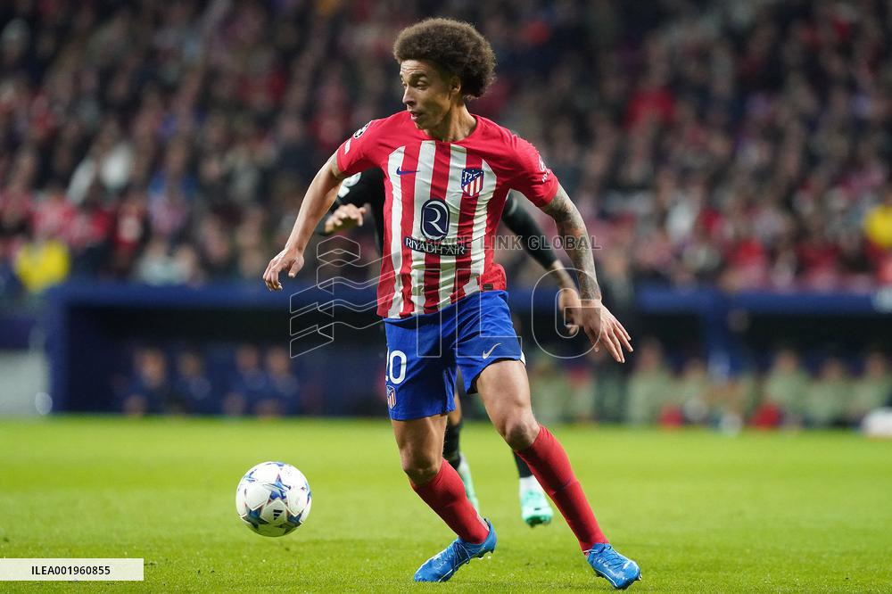 Champions League - Atletico De Madrid v Celtic FC