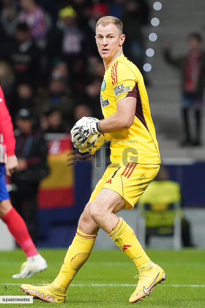 Champions League - Atletico De Madrid v Celtic FC