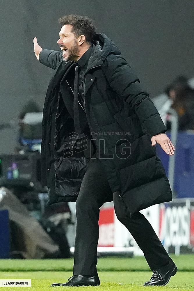 Champions League - Atletico De Madrid v Celtic FC