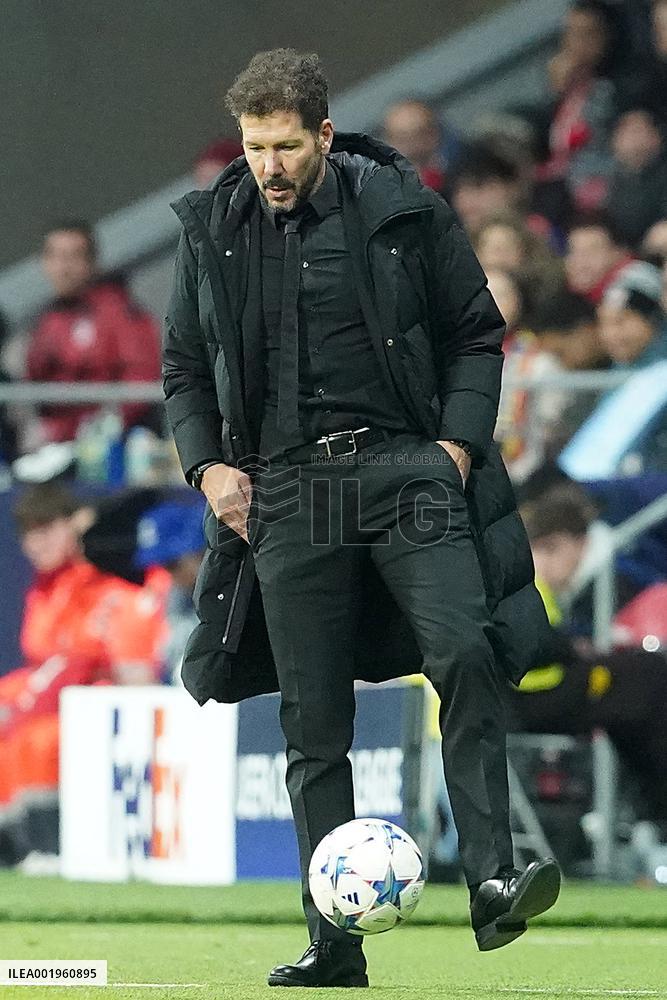 Champions League - Atletico De Madrid v Celtic FC