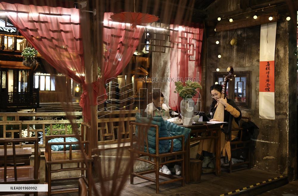 (ZhejiangPictorial)CHINA-ZHEJIANG-WUZHEN-WIC (CN)