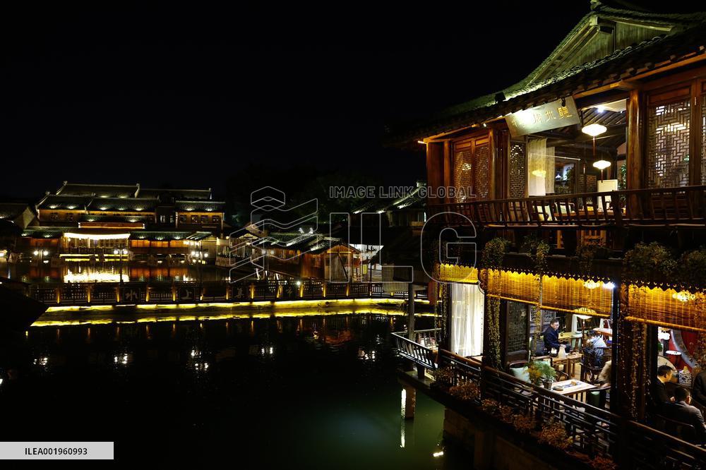 (ZhejiangPictorial)CHINA-ZHEJIANG-WUZHEN-WIC (CN)