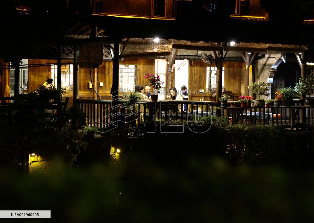 (ZhejiangPictorial)CHINA-ZHEJIANG-WUZHEN-WIC (CN)