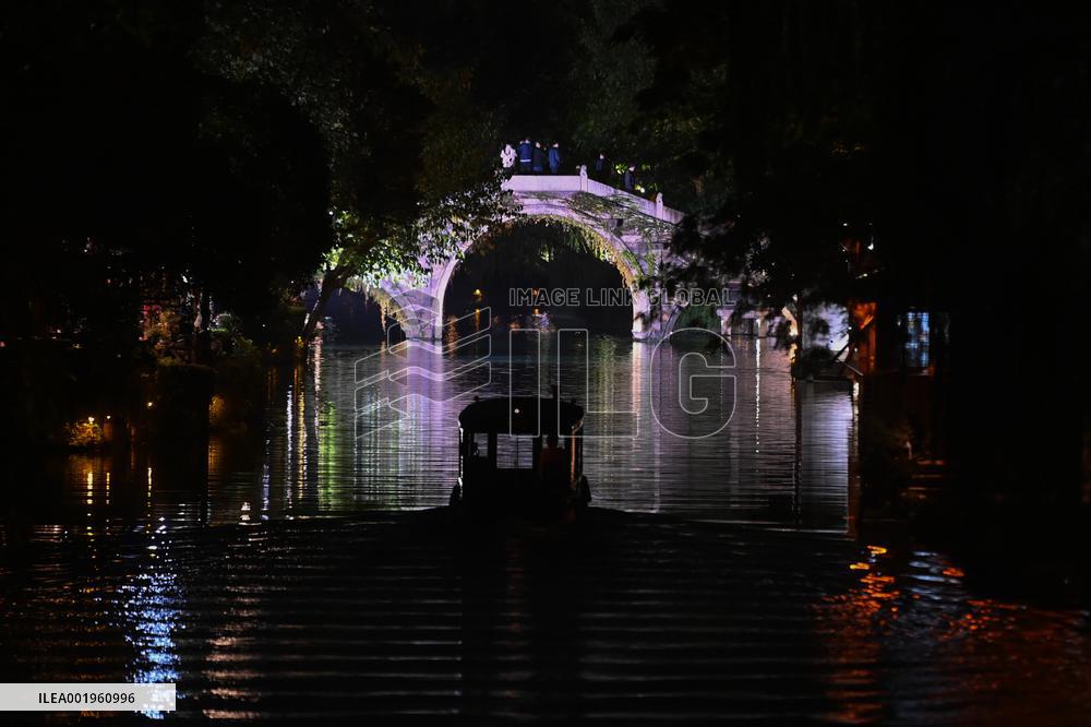 (ZhejiangPictorial)CHINA-ZHEJIANG-WUZHEN-WIC (CN)