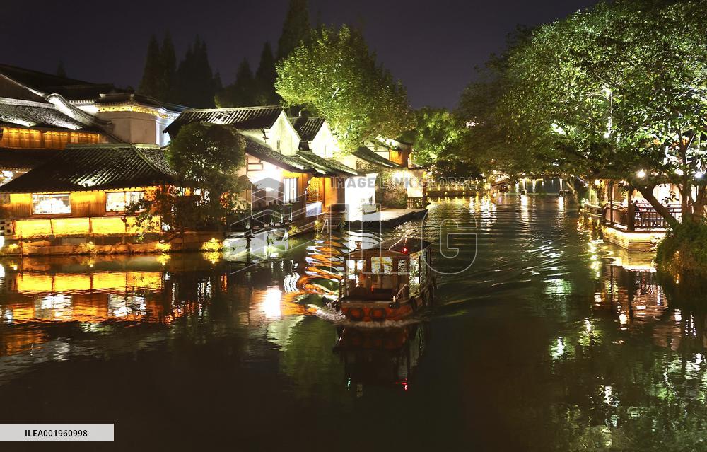 (ZhejiangPictorial)CHINA-ZHEJIANG-WUZHEN-WIC (CN)