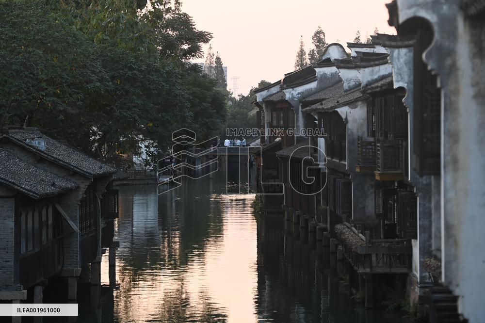 (ZhejiangPictorial)CHINA-ZHEJIANG-WUZHEN-WIC (CN)