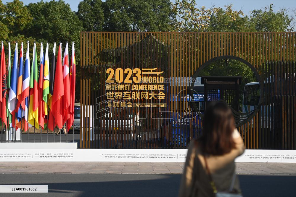 (ZhejiangPictorial)CHINA-ZHEJIANG-WUZHEN-WIC (CN)