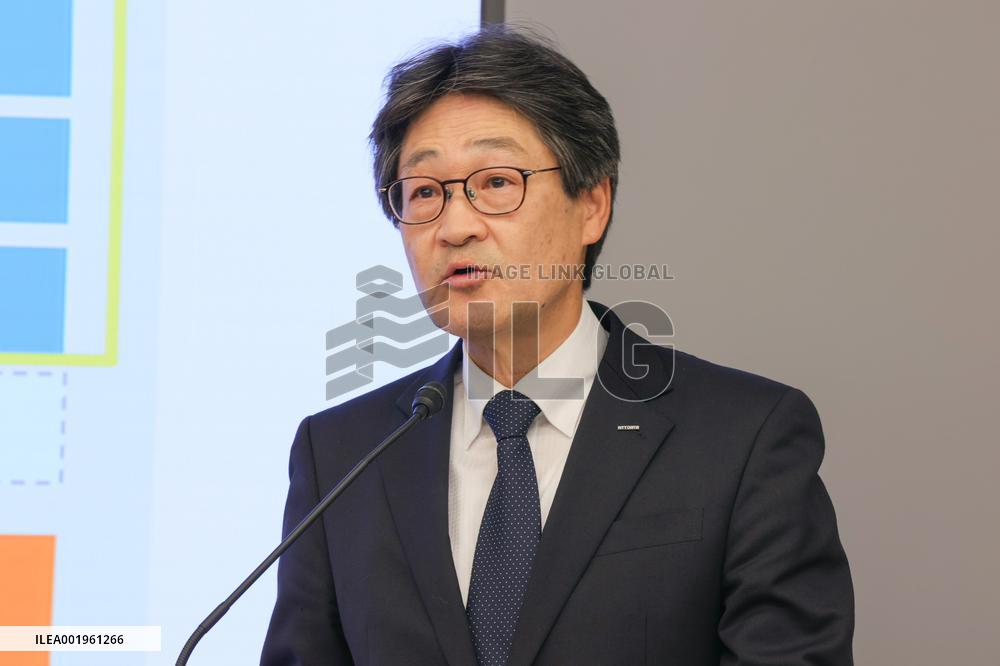 NTT DATA Group Financial Results Conference