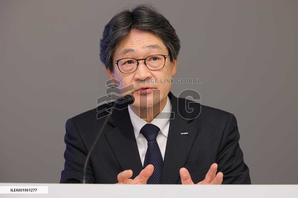 NTT DATA Group Financial Results Conference