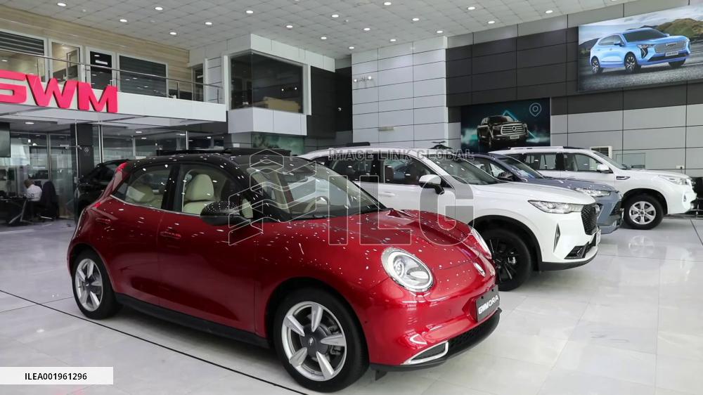 Chinese EVs gaining popularity in Iraq