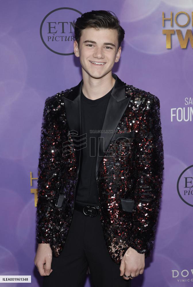 Holiday Twist Premiere - LA