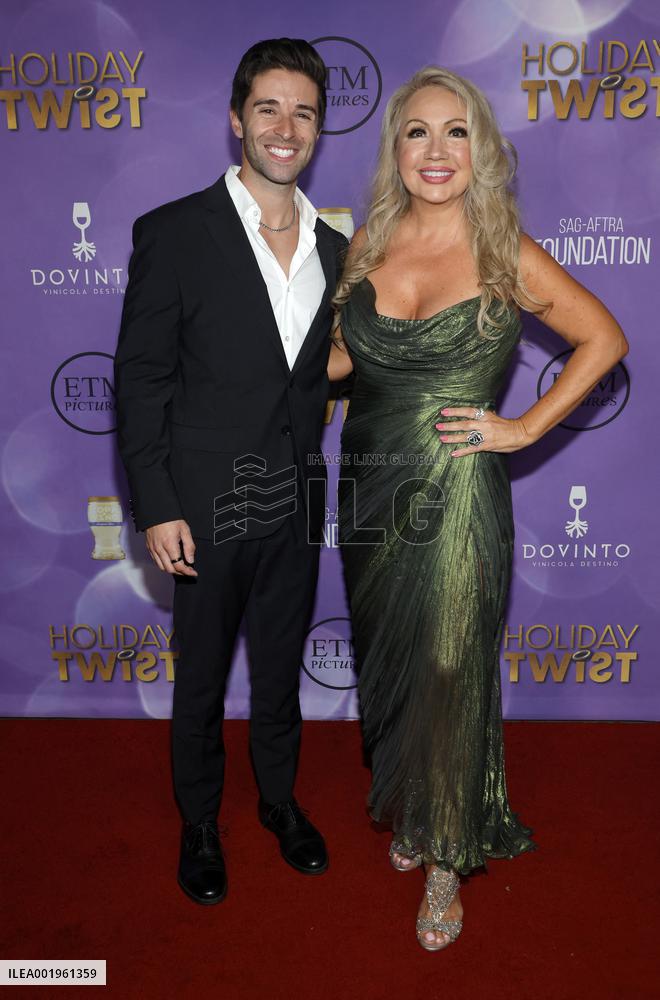 Holiday Twist Premiere - LA