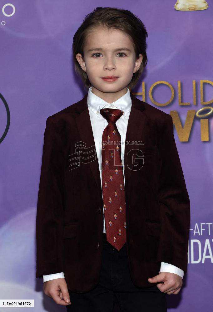 Holiday Twist Premiere - LA