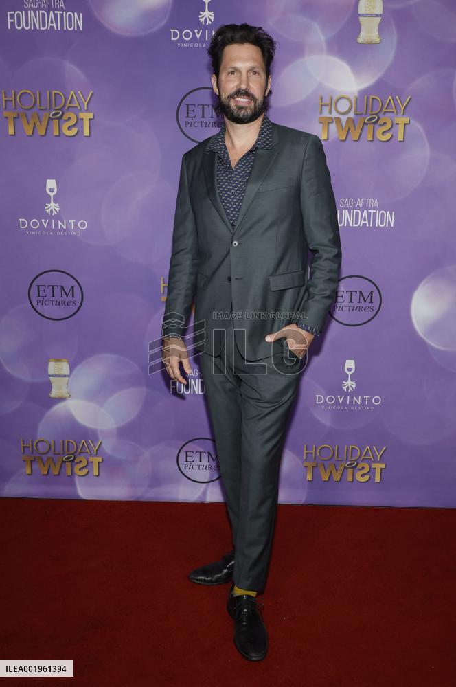 Holiday Twist Premiere - LA