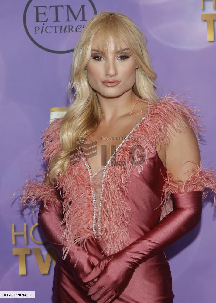 Holiday Twist Premiere - LA