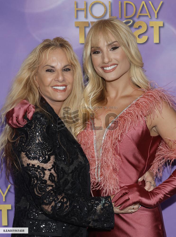 Holiday Twist Premiere - LA