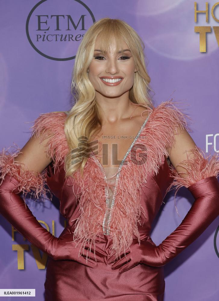 Holiday Twist Premiere - LA