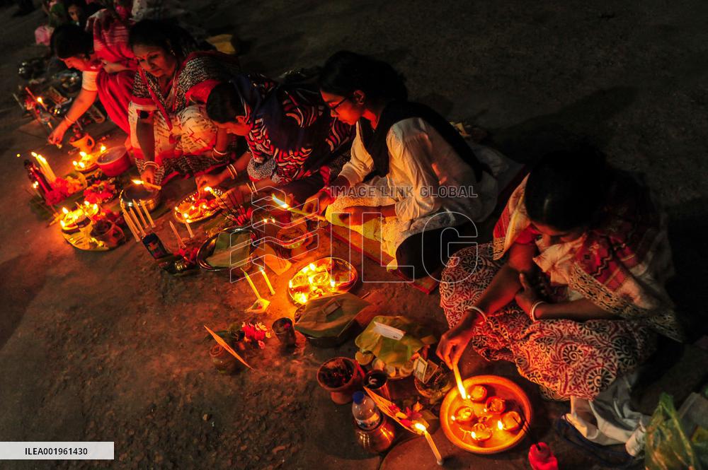 Rakher Upobash Festival - Bangladesh