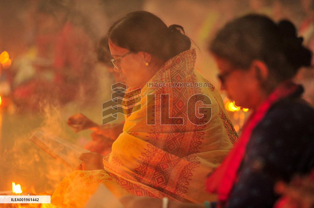 Rakher Upobash Festival - Bangladesh