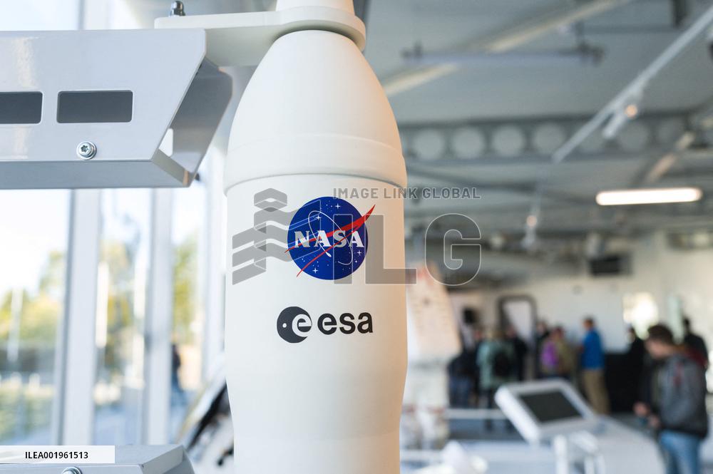 Launch Of The LuneXplorer Experience - Toulouse