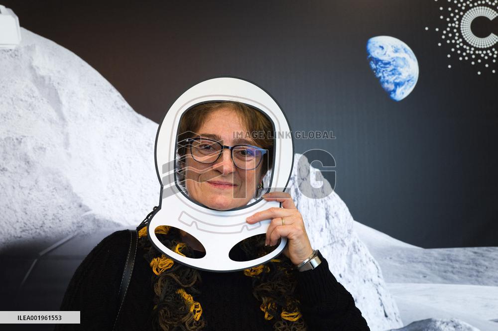 Launch Of The LuneXplorer Experience - Toulouse