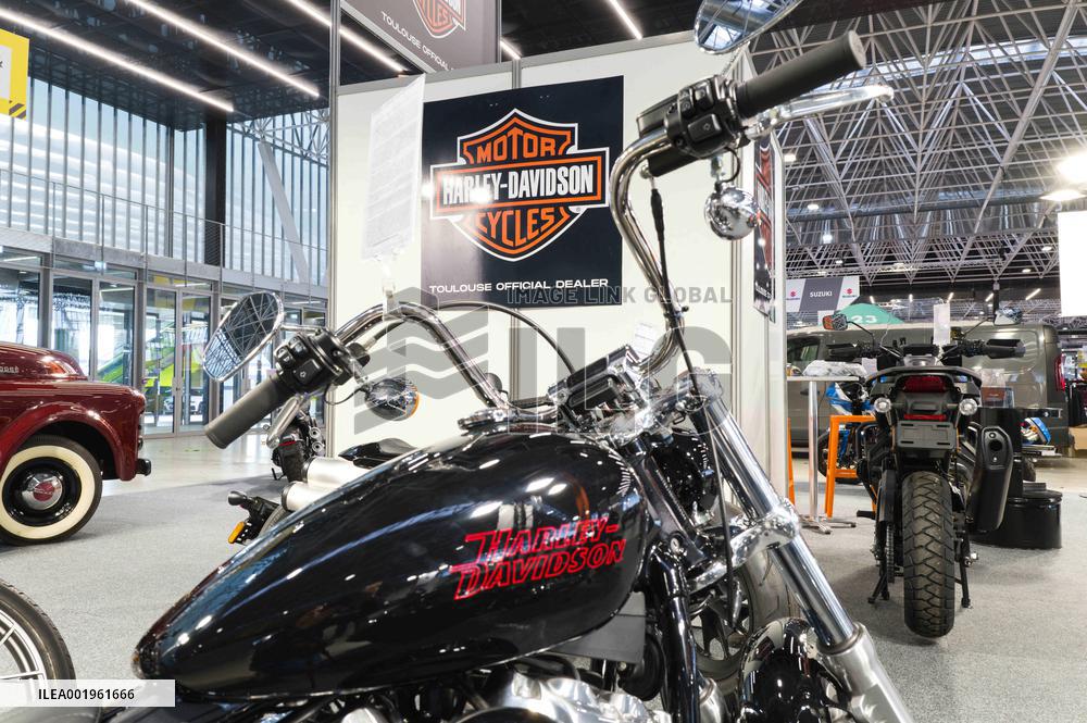 Auto Moto And Mobility Show - Toulouse