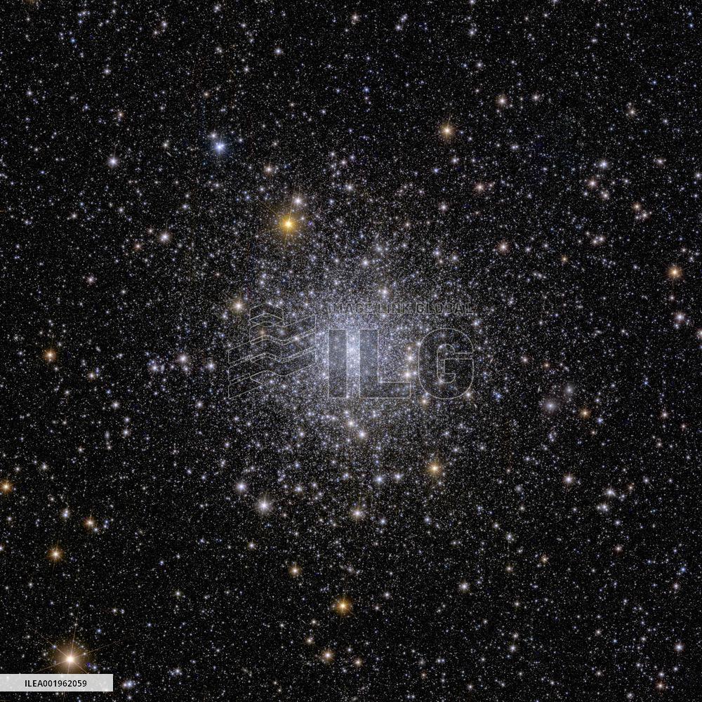 EUROPEAN SPACE AGENCY-EUCLID-TELESCOPE-IMAGES