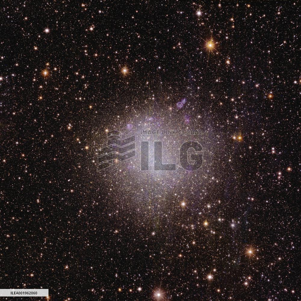 EUROPEAN SPACE AGENCY-EUCLID-TELESCOPE-IMAGES
