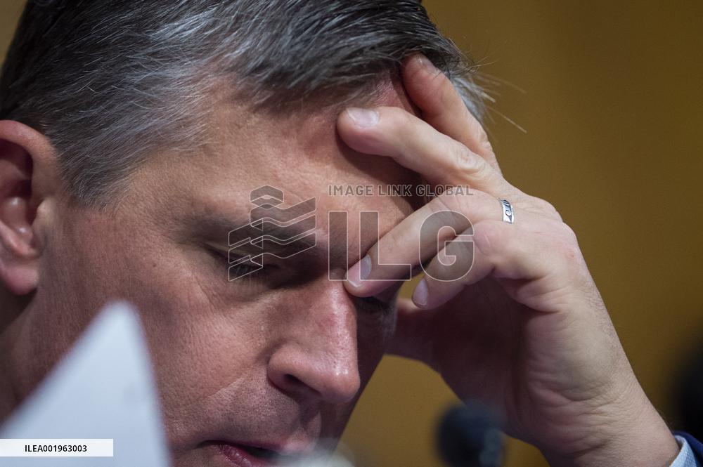 Senate Committee On Appropriations Hearing - DC