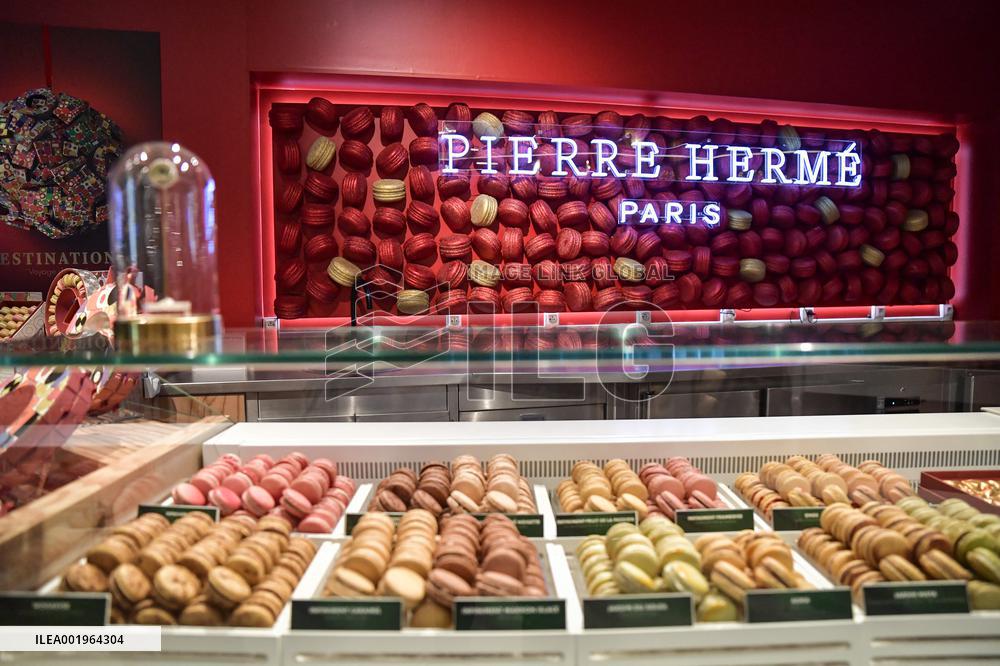 La Samaritaine XMas Windows Unveiling - Paris