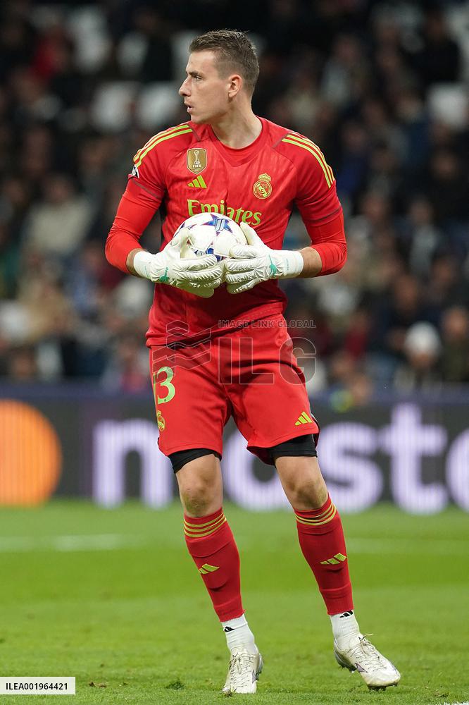 Champions League - Real Madrid v Braga