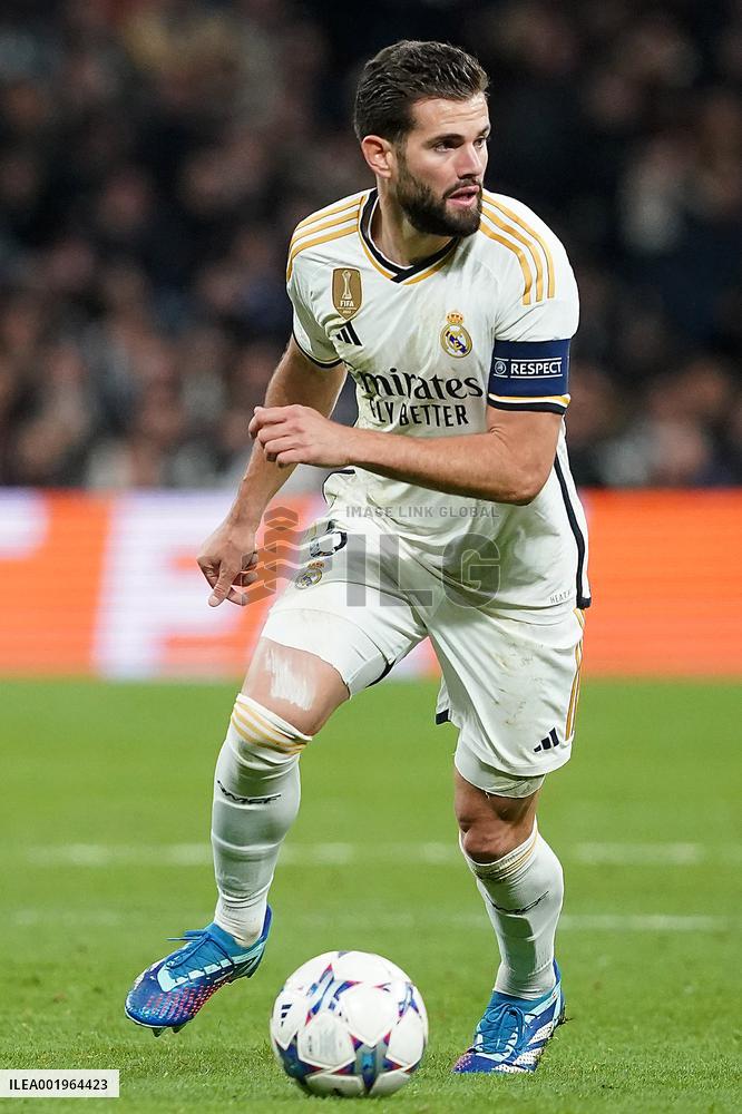 Champions League - Real Madrid v Braga