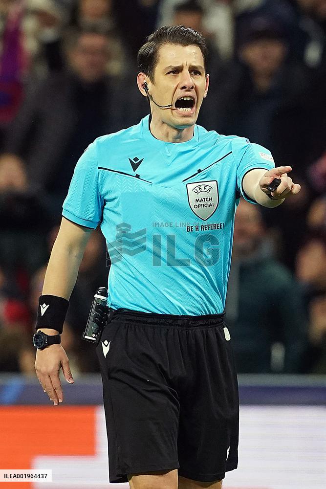 Champions League - Real Madrid v Braga