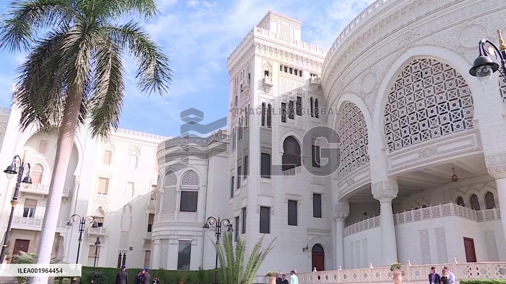 Egyptian Election Authority launches database of polling centers